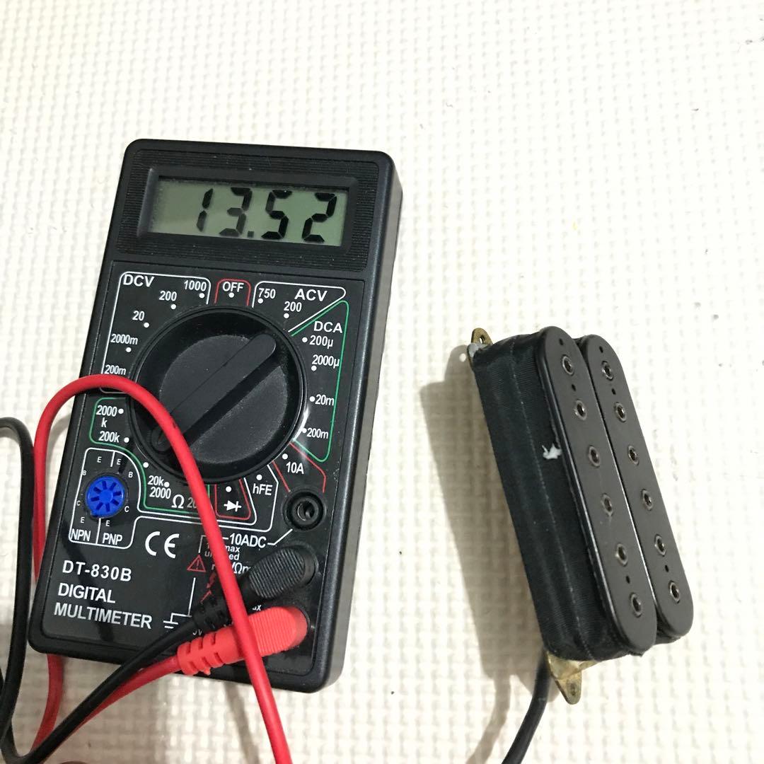 ディマジオ DP 100 スーパー ディストション