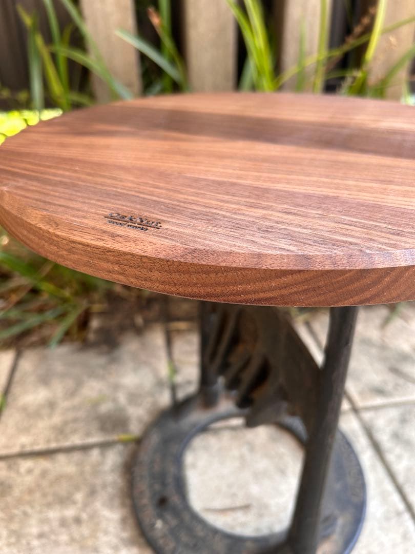 【ウォールナット】 キンドリングクラッカー　ウッドボード　ファイヤーサイド