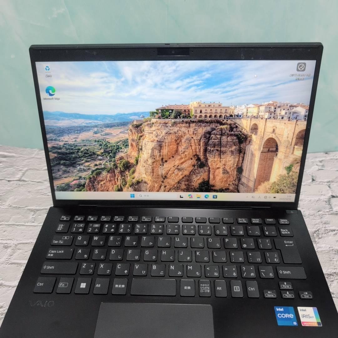 VAIO Pro PK VJPK21 11世代 14型 FHD バイオ i5