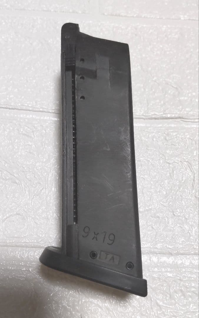 《最終値下げ❗️》タナカワークスHk USP ガスブローバック