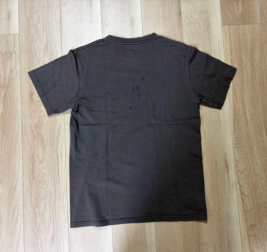 ナンバーナイン タイム期 モントリオール カナダTシャツ サイズ3