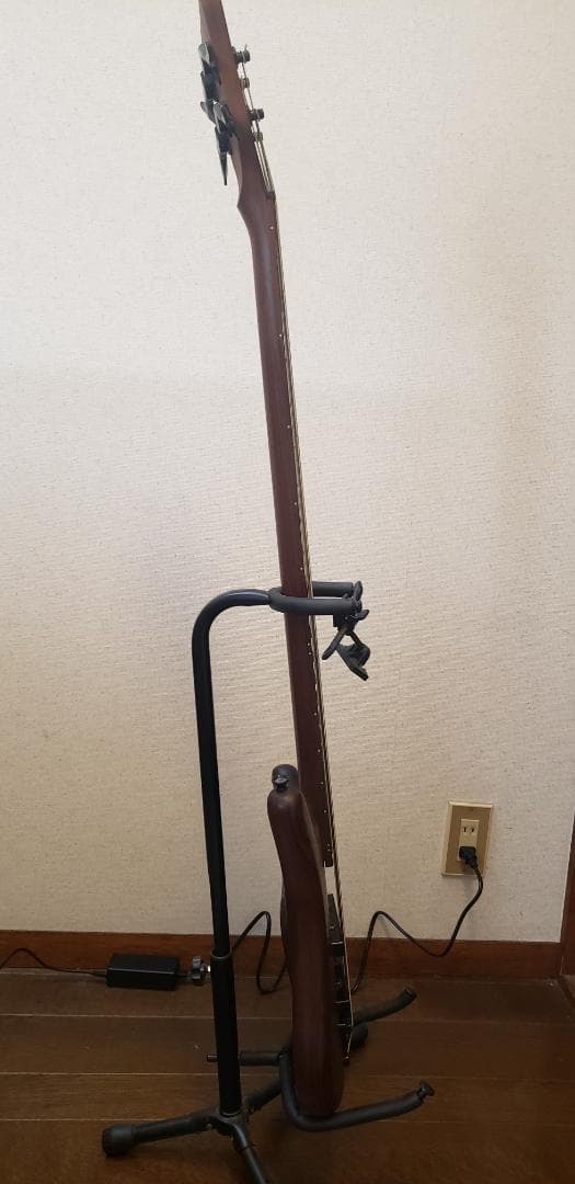 Warwick thumbベースbolt-on　4弦