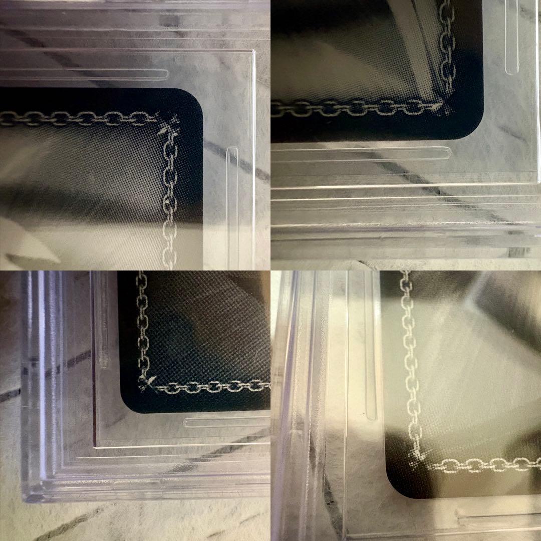 世界4枚 BGS10黒ラベル 白上フブキ SP サイン WS