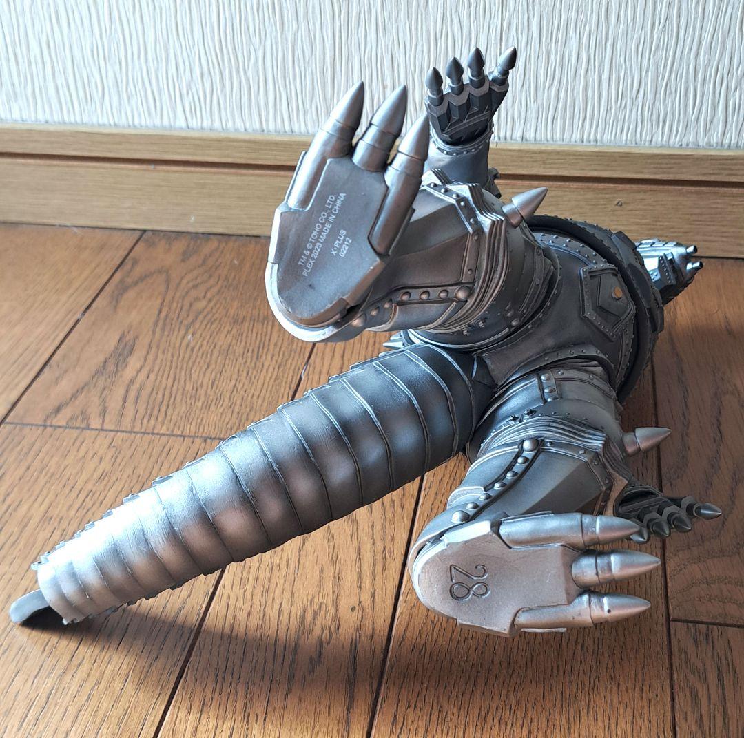 東宝30cmシリーズFAVORITESCULPTORSLINEメカゴジラ1974