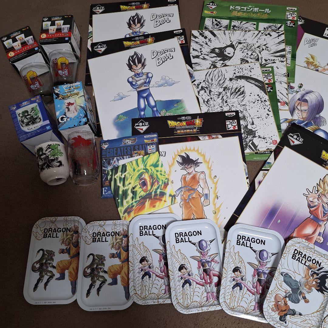 ドラゴンボール　一番くじ　まとめ売り