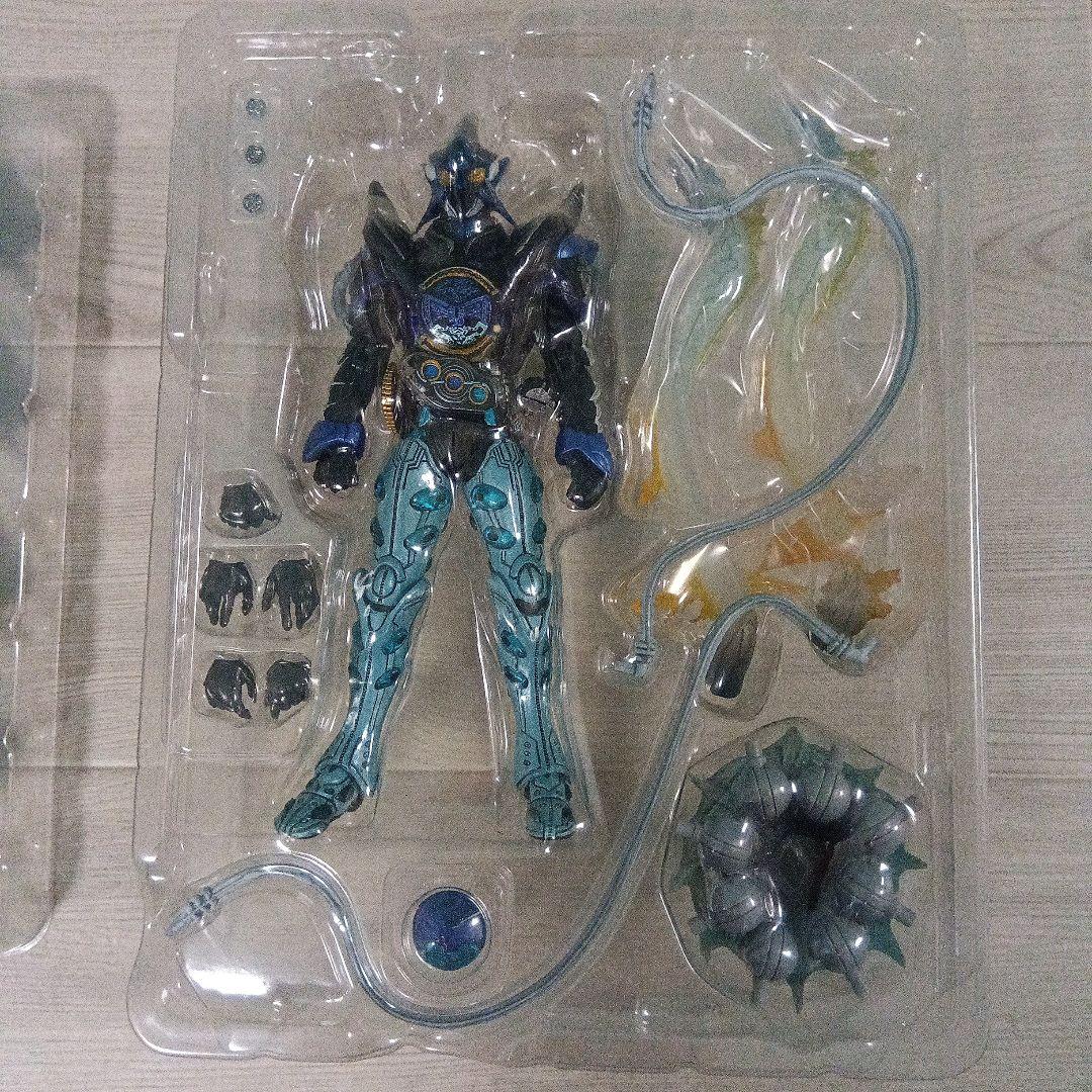 日*0様 t631 S.I.C. 仮面ライダーオーズ シャウタコンボ