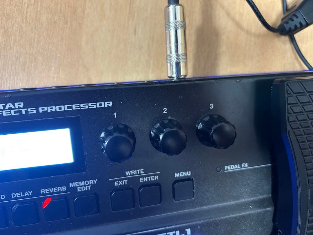 BOSS GT-1 (注意事項あり)