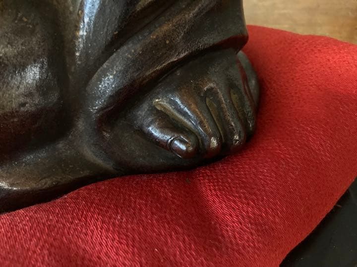 布袋さん焼き物