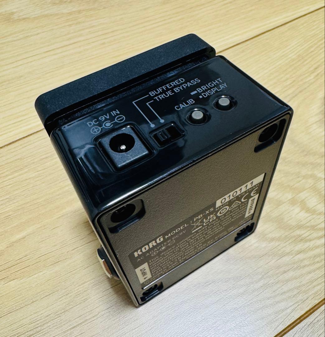 KORG Pitchblack XS✨美品✨保証書付✨付属完備✨