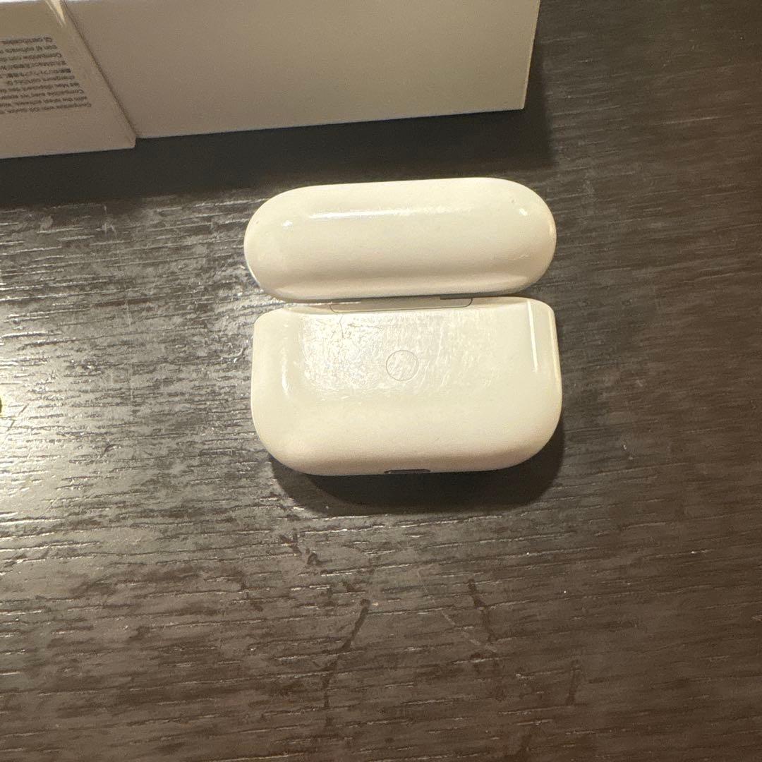 AirPods Pro本体箱付き
