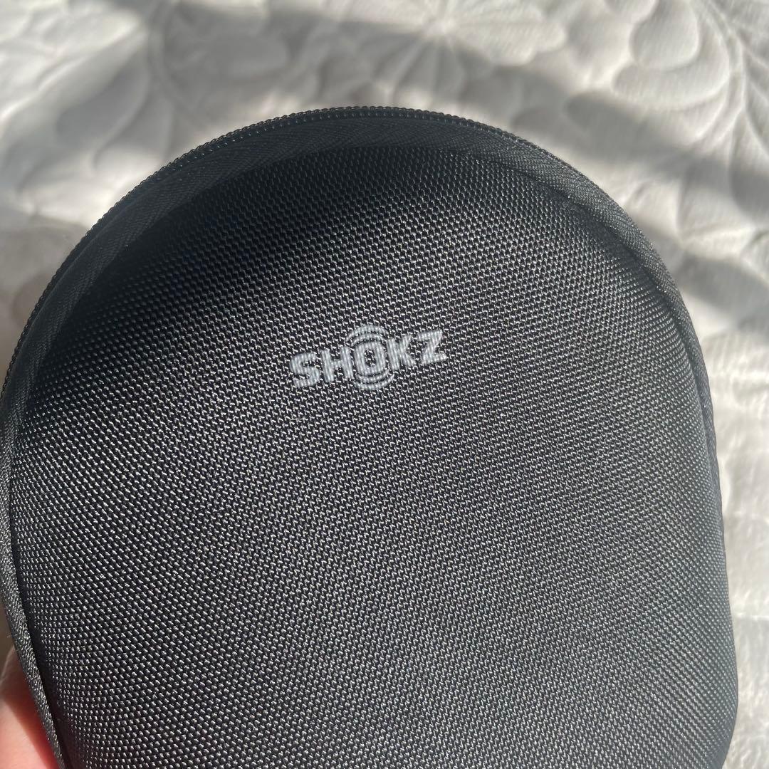 Shokz （ショックス） OpenRun Pro Mini 骨伝導イヤホン