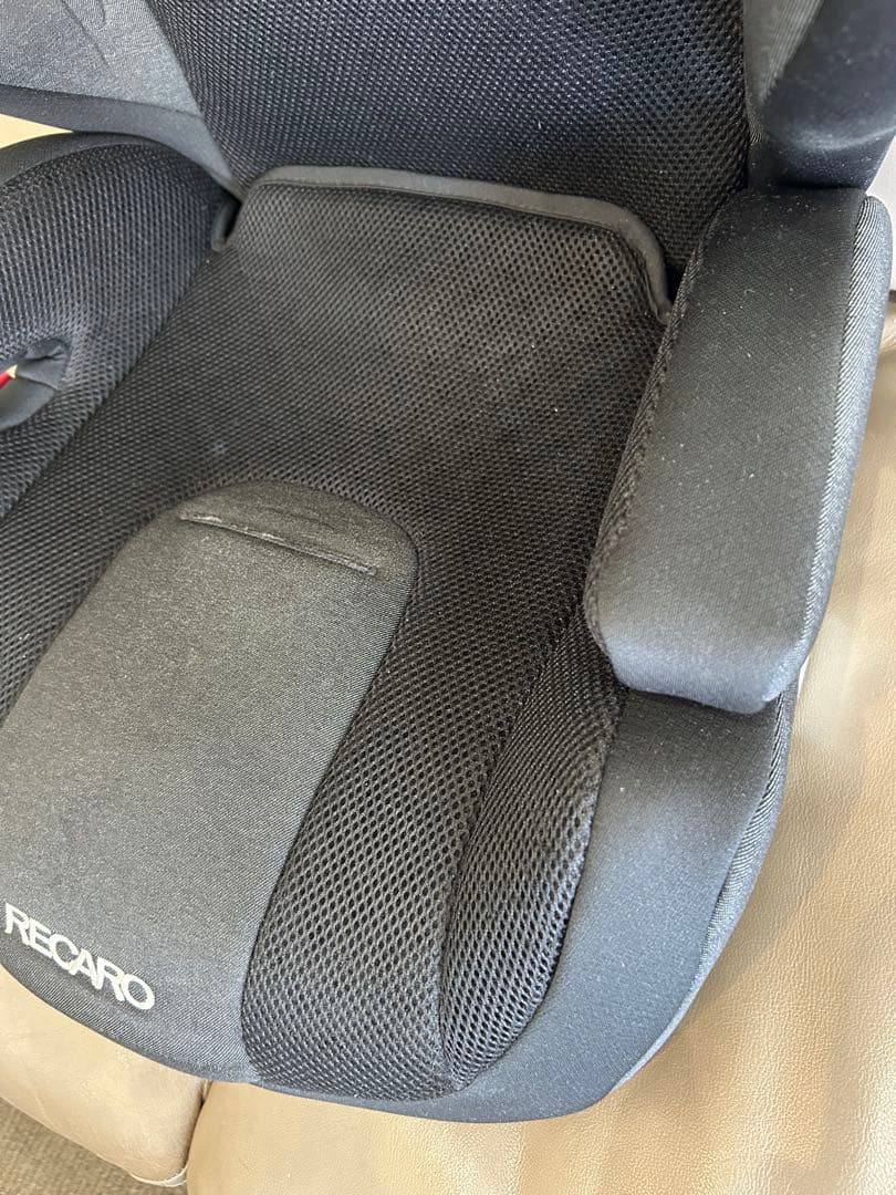 レカロ J1 NEO１才～12才頃　チャイルドシート ジュニア　希少