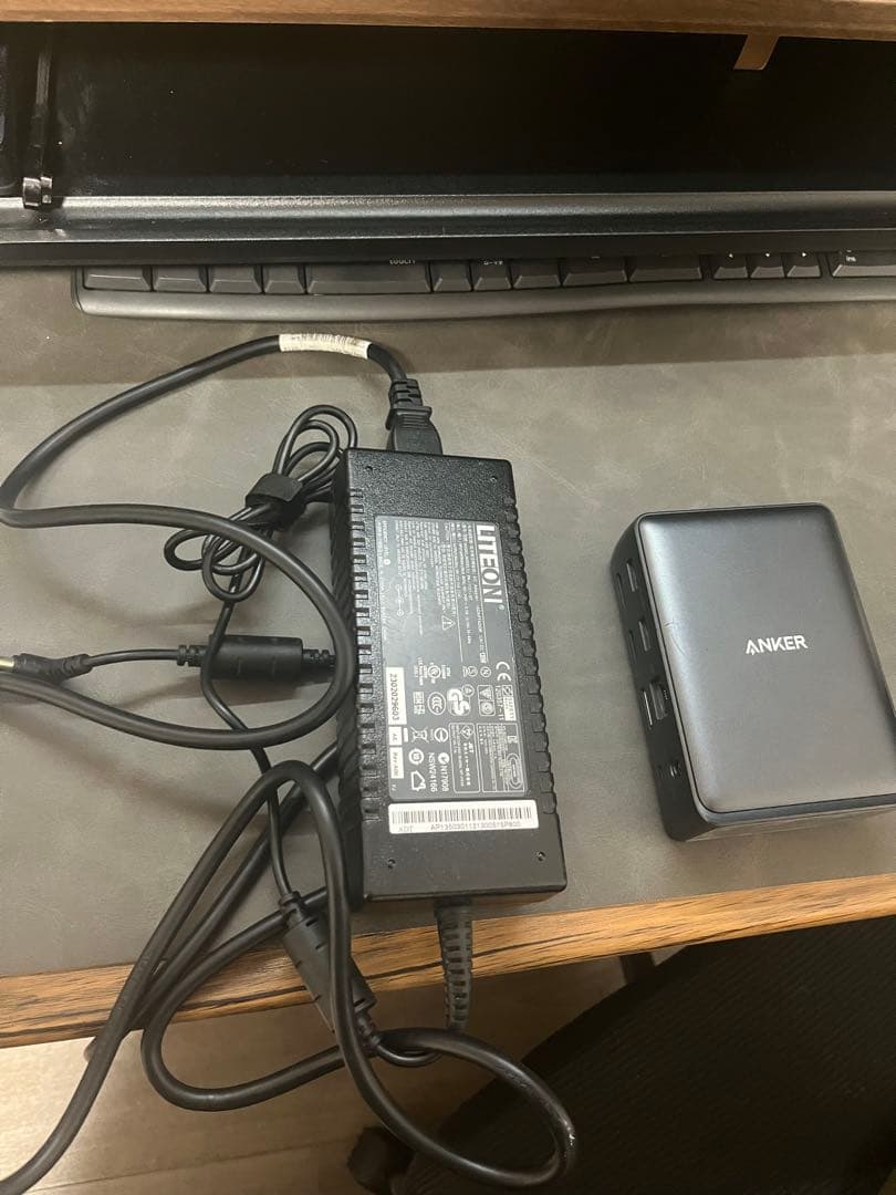 分配器・切替器 Anker PowerExpand 13-in-1 USB-C Dock