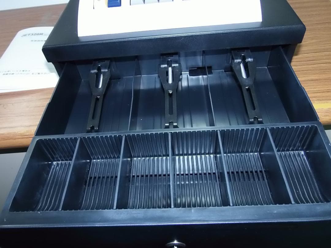 インボイス対応 TENPOS TBRS-320 レジスター 250704