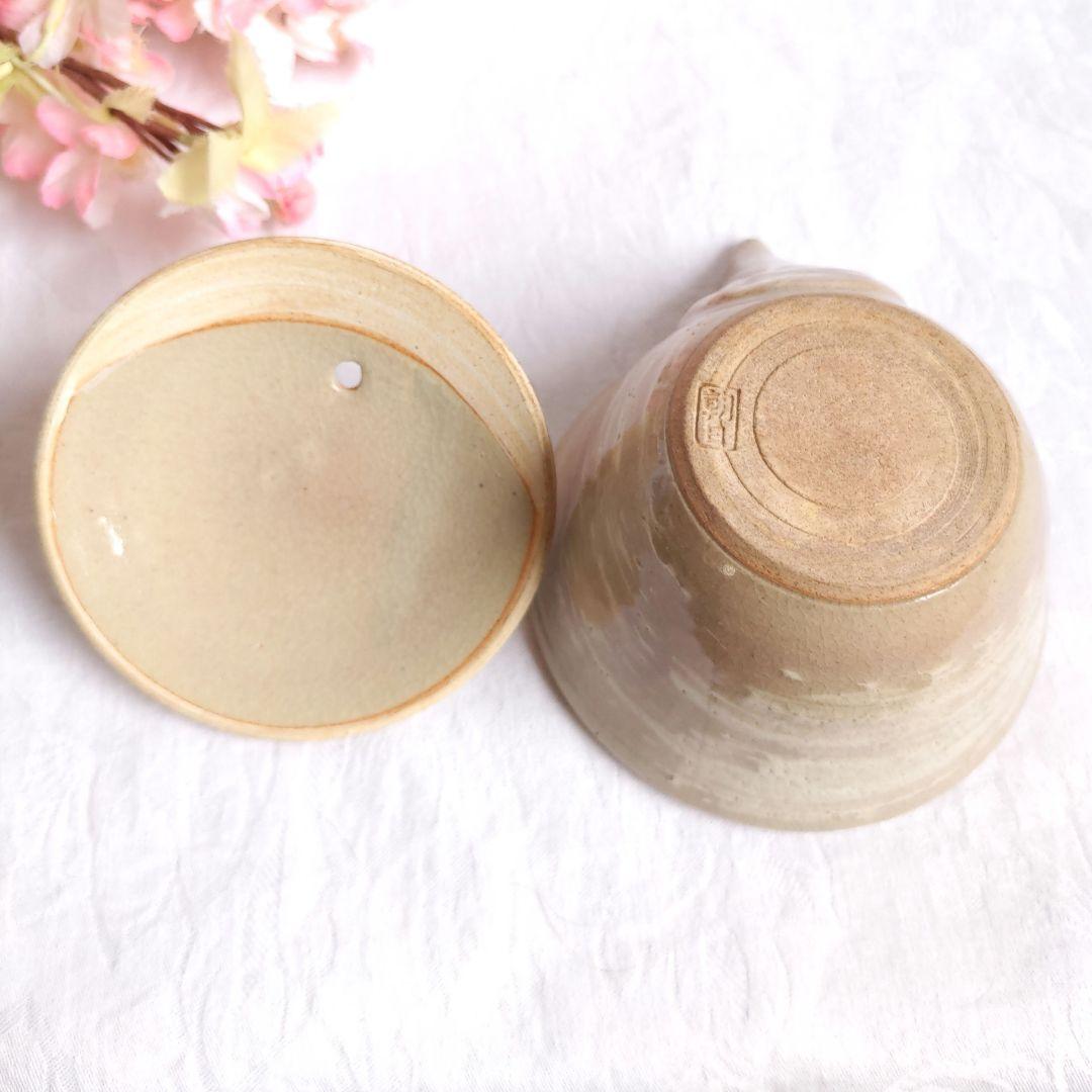 朝日焼　朝日窯　煎茶碗　汲出６　湯冷まし１　御本手　煎茶道具／宝瓶１はおまけ