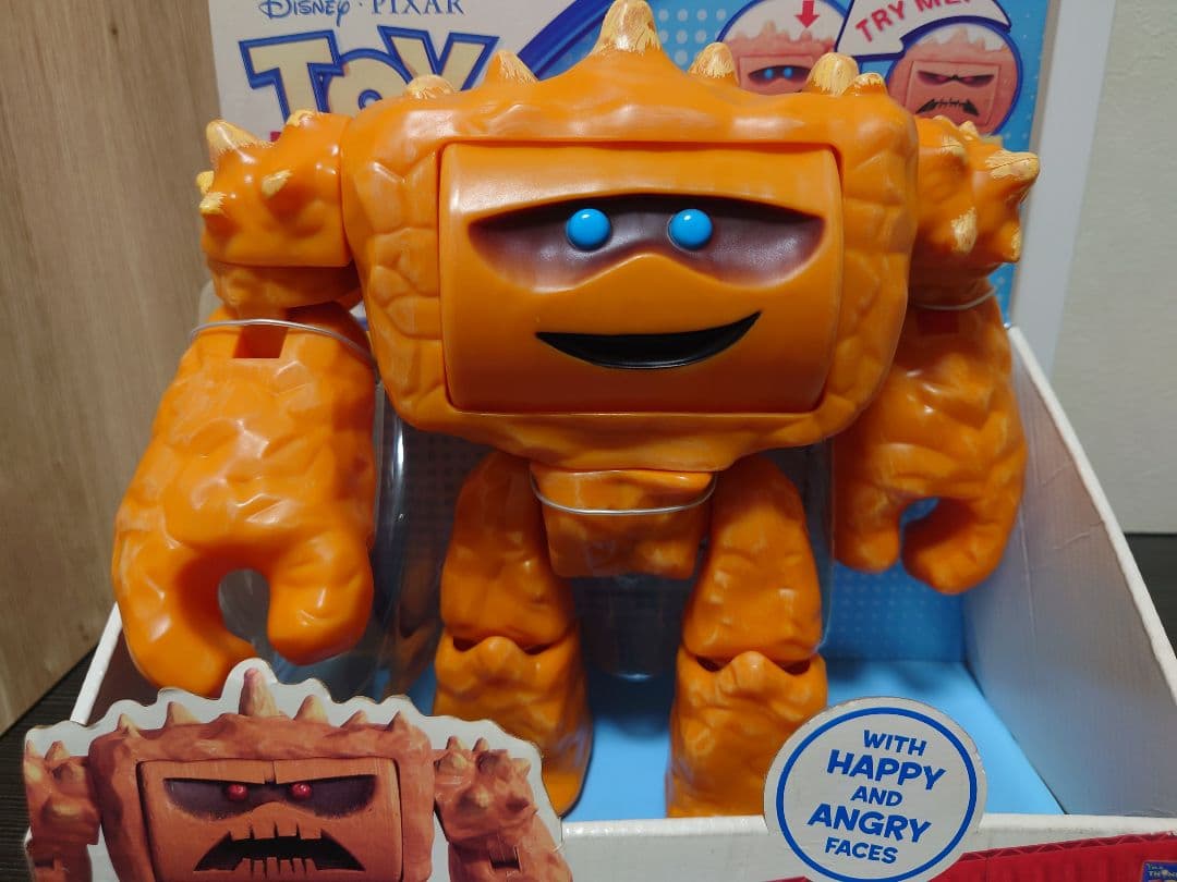 トイ・ストーリー　チャンク　ムービーサイズシリーズ