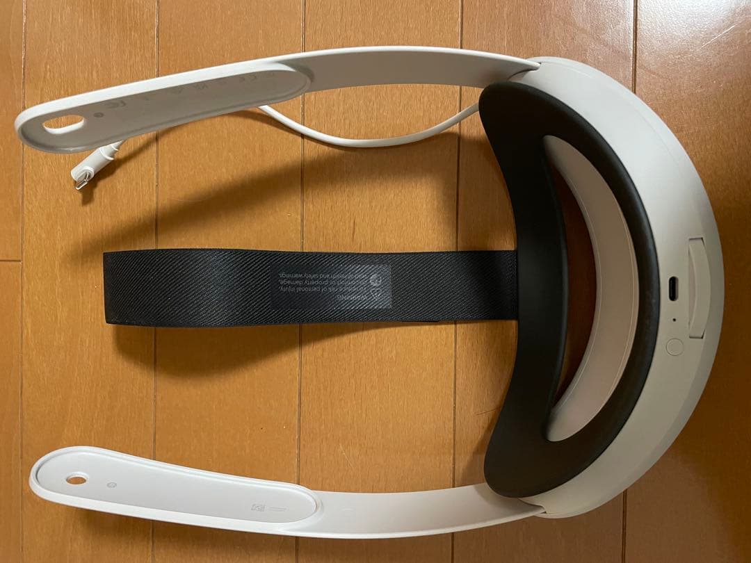  Quest 3 Eliteストラップバッテリー付き