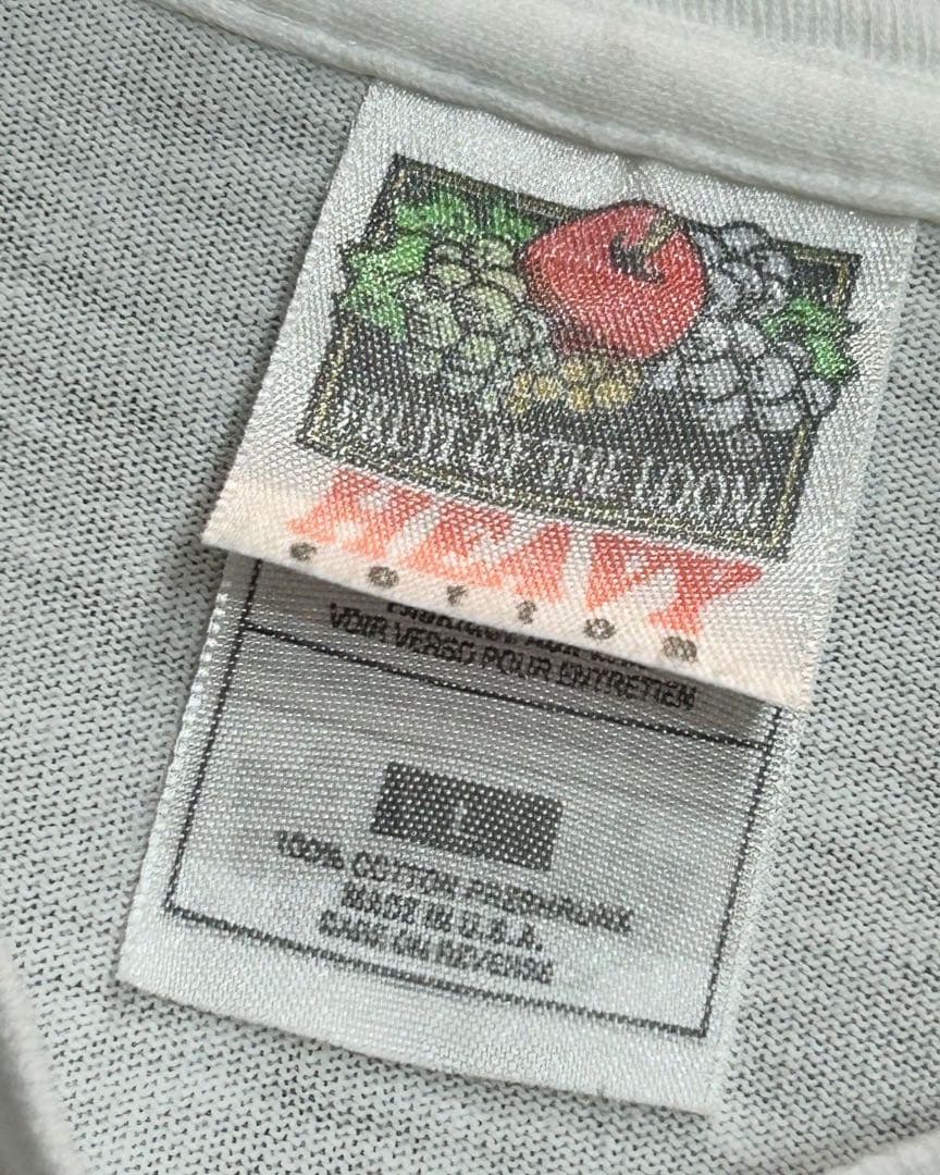 ミュージシャン 90's SONIC YOUTH T-shirt