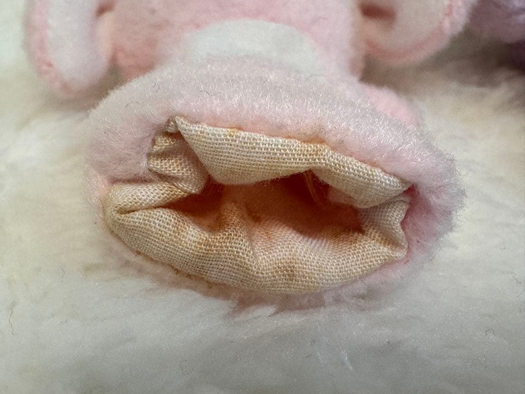 シュガーバニーズ マスコットパペット ハウス 指人形