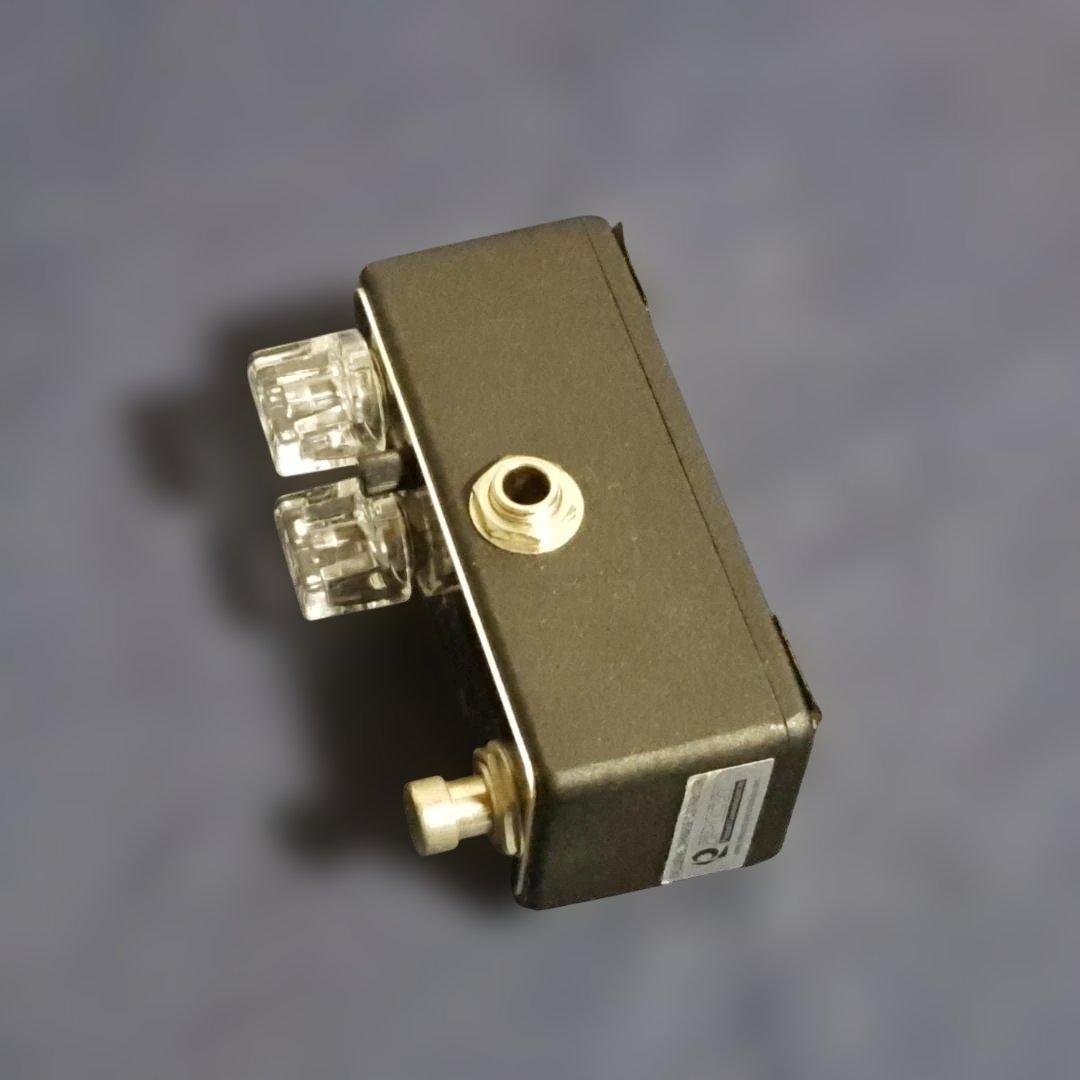 Xotic SL Drive 良好動作品・ベルクロ付