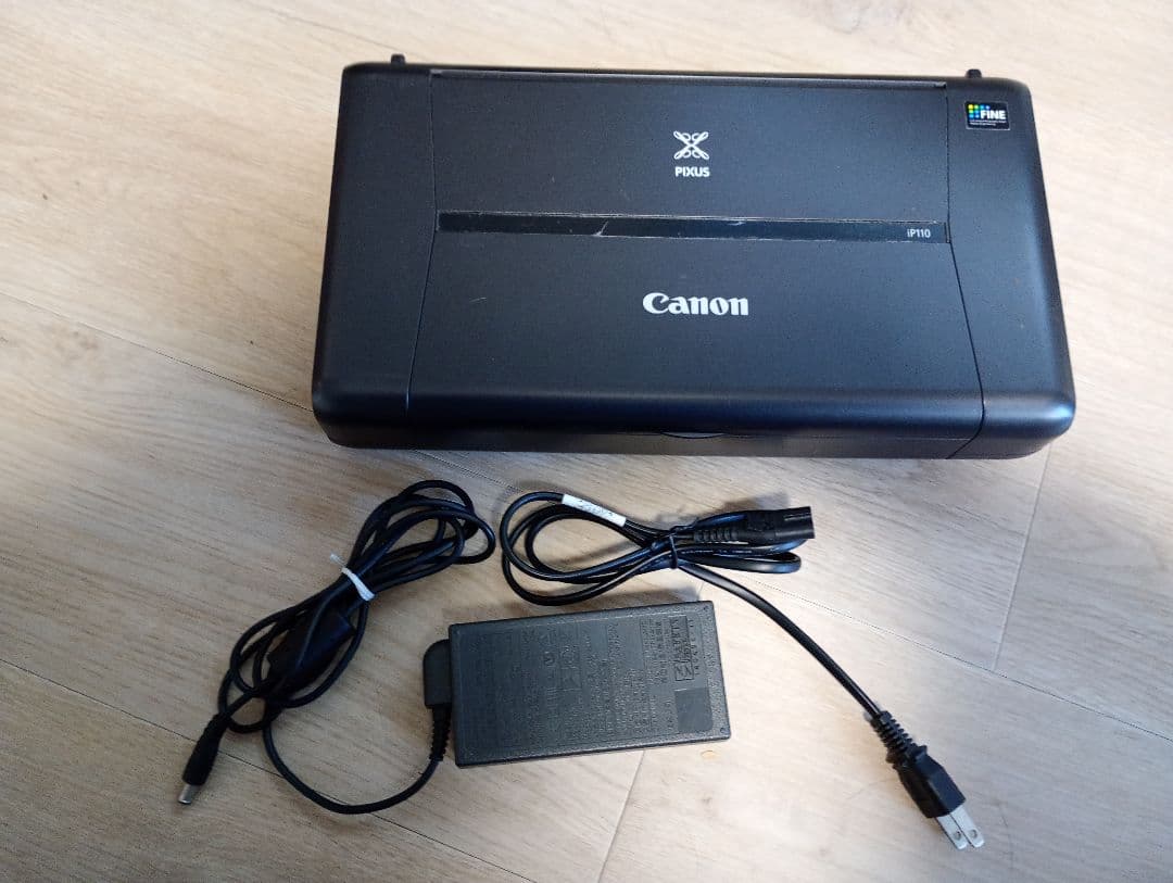 送料込　Canon PIXUS iP110 プリンター 本体