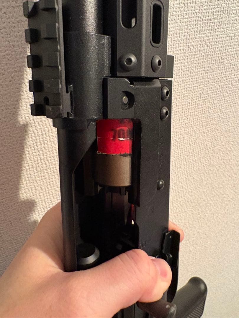 東京マルイ製　サイガ１２Ｋ