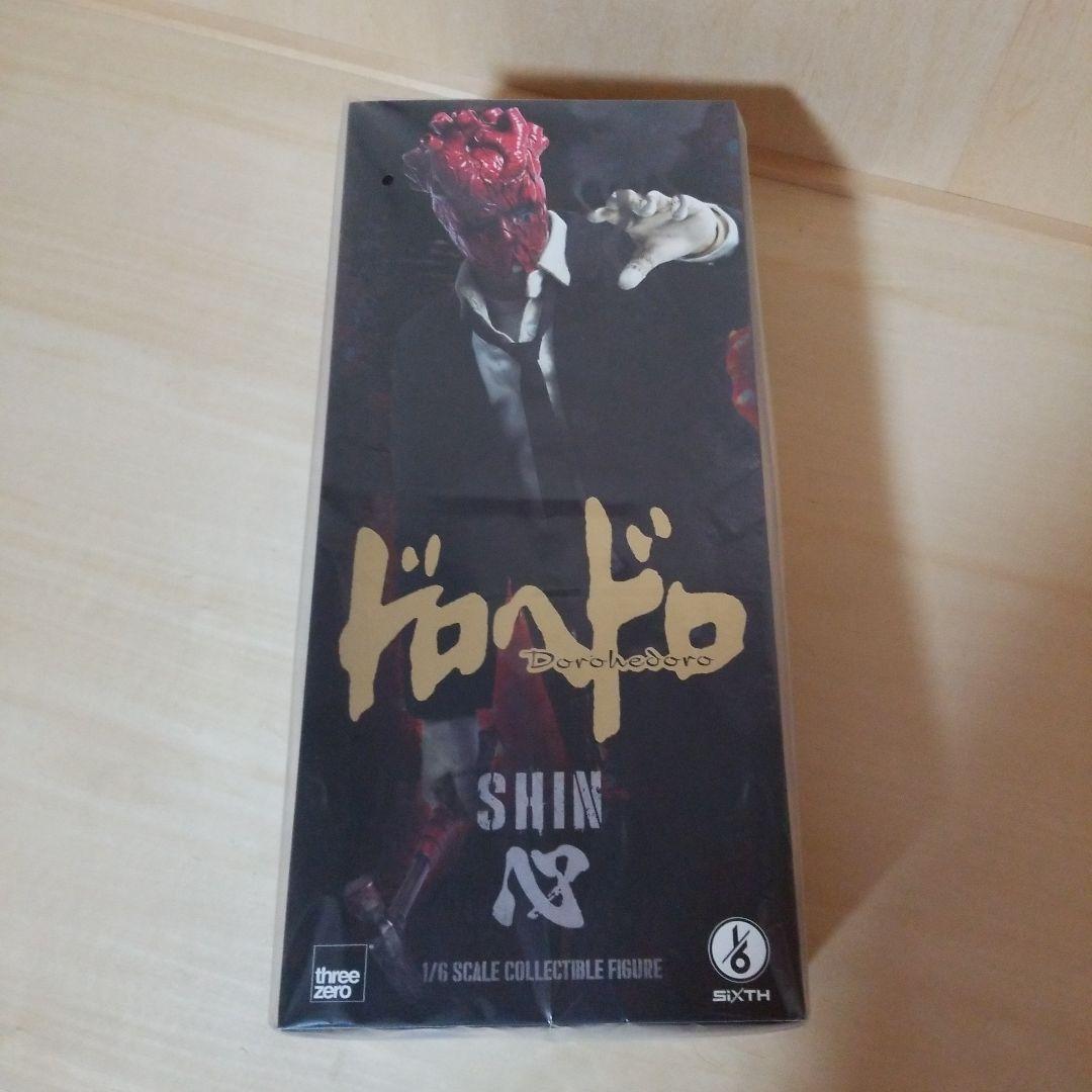 threezero ドロヘドロ 心 1/6スケールフィギュア