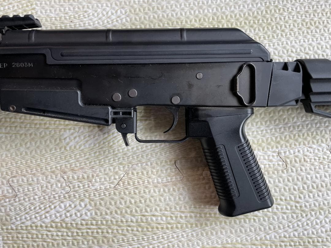 東京マルイ 次世代電動ガン AK STORM AKストーム 中古 付属品多数