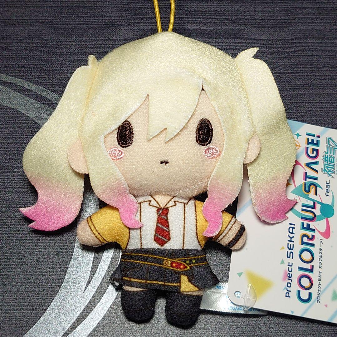 プロセカ モアプラスマスコット Leo/need 天馬咲希 エラー品