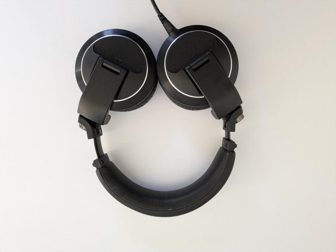 Pioneer DJ プロフェッショナルDJヘッドホン HDJ-X7-K