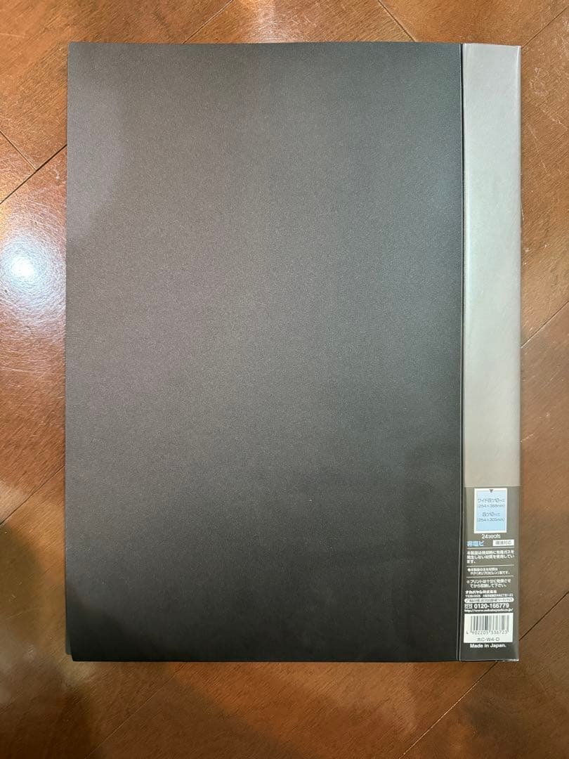 5冊セット　ホC-W4-D プリントアルバム　ワイド4ツ切48枚