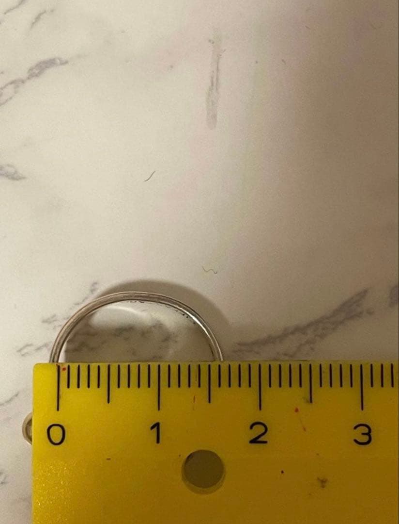 Tiffany & Co.ティファニー ラブノット コンビリング