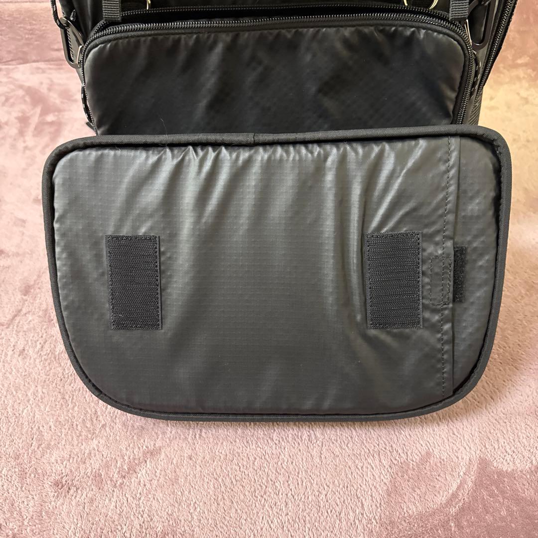 AirBuggy for DOG ブラック　3WAY レギュラー