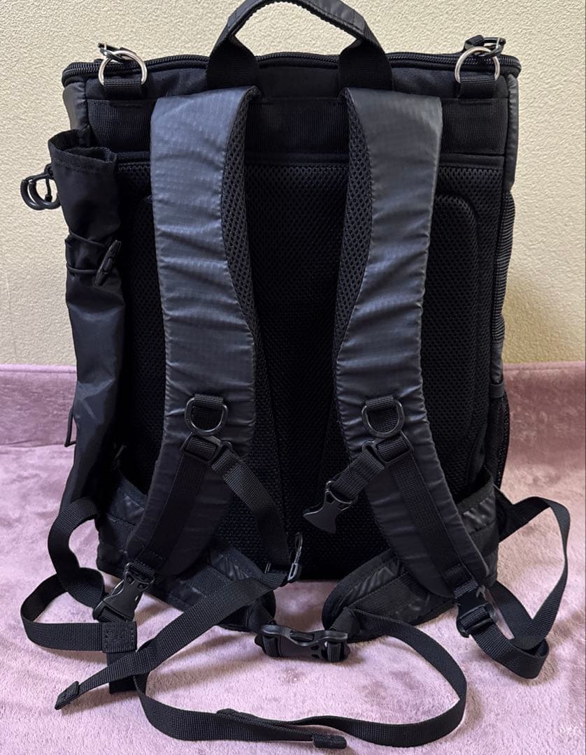 AirBuggy for DOG ブラック　3WAY レギュラー