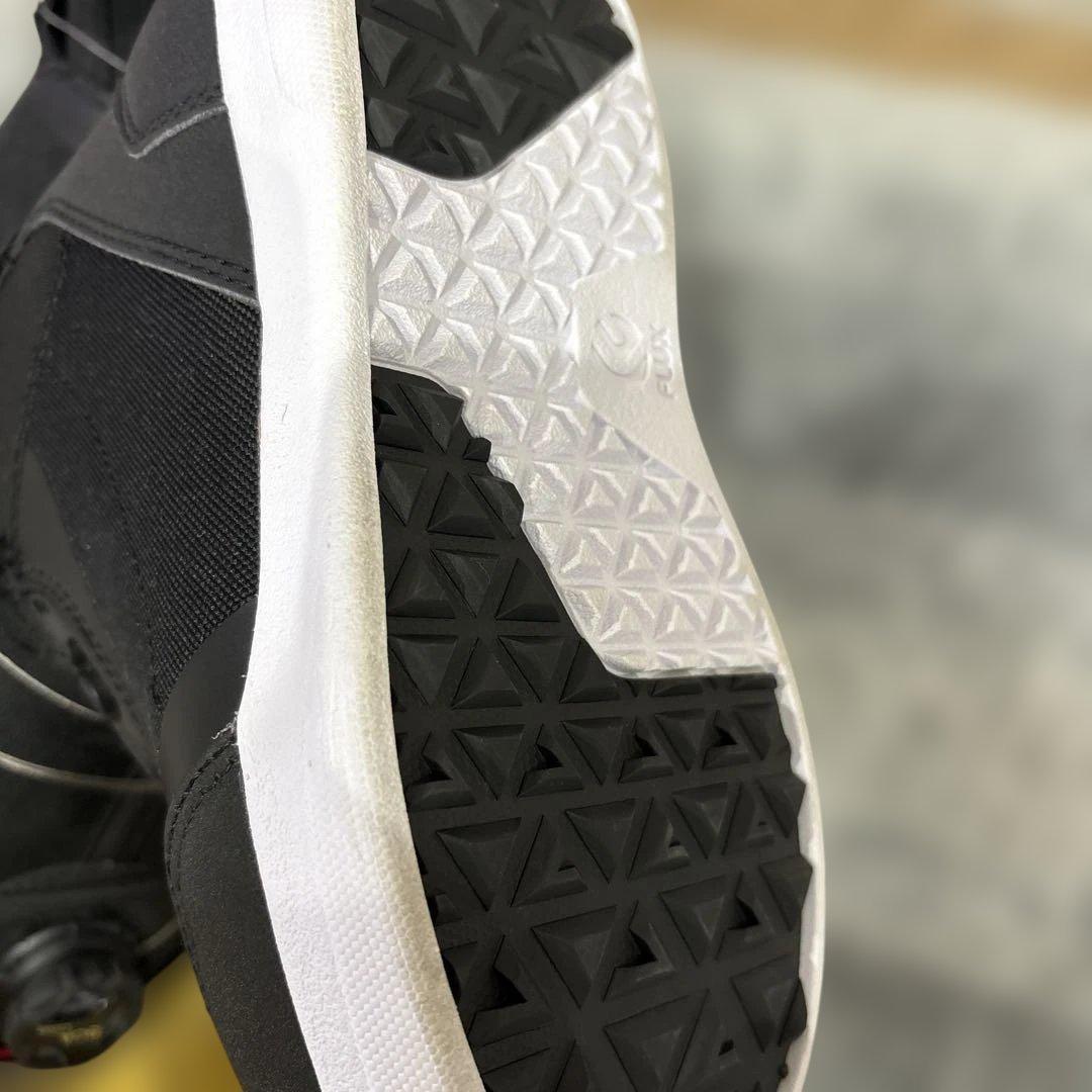 FLUX スノーボードブーツ 24cm ユニセックス　ブラック