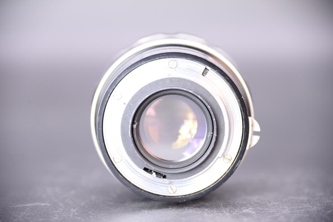 Nikon ニコン Nikkor-H Auto 85mm f1.8 非Ai