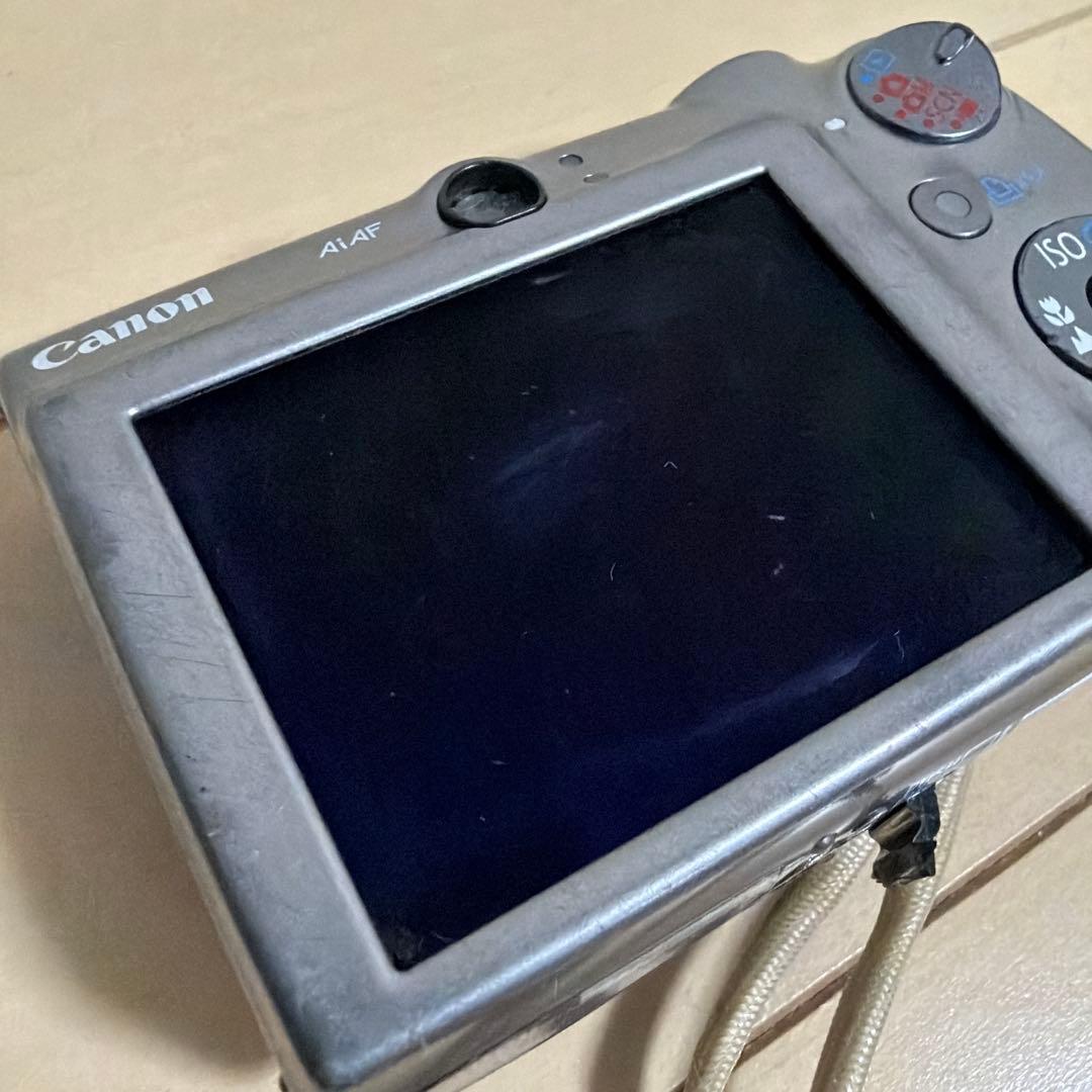 Canon IXY DIGITAL 900IS デジカメ　ジャンク