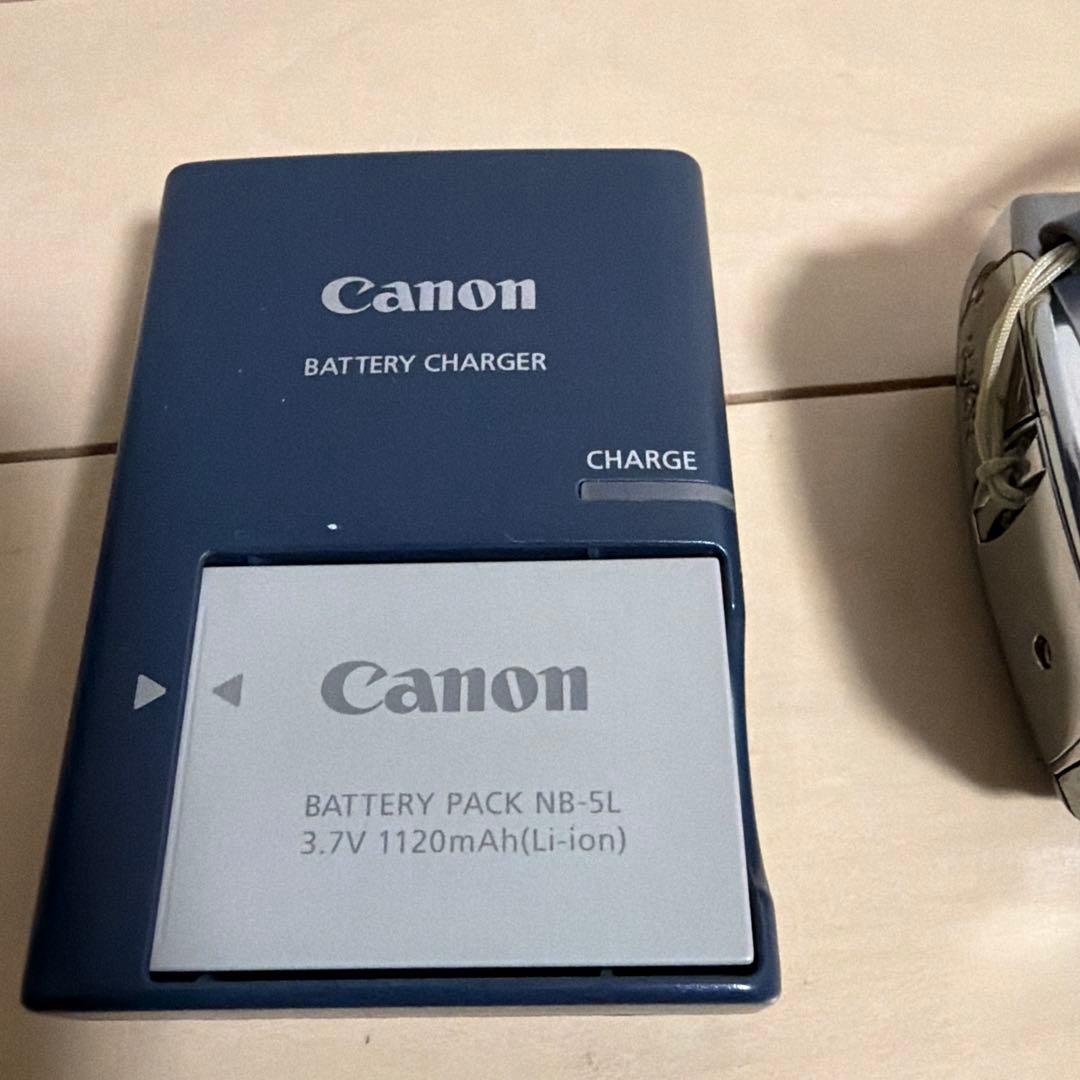 Canon IXY DIGITAL 900IS デジカメ　ジャンク