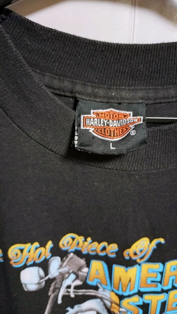 古着 Harley-Davidson 90s　vintageTシャツ Lサイズ