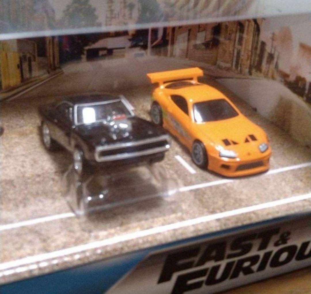 ホットウィール ワイルドスピード プレミアムコレクターセット 希少!!