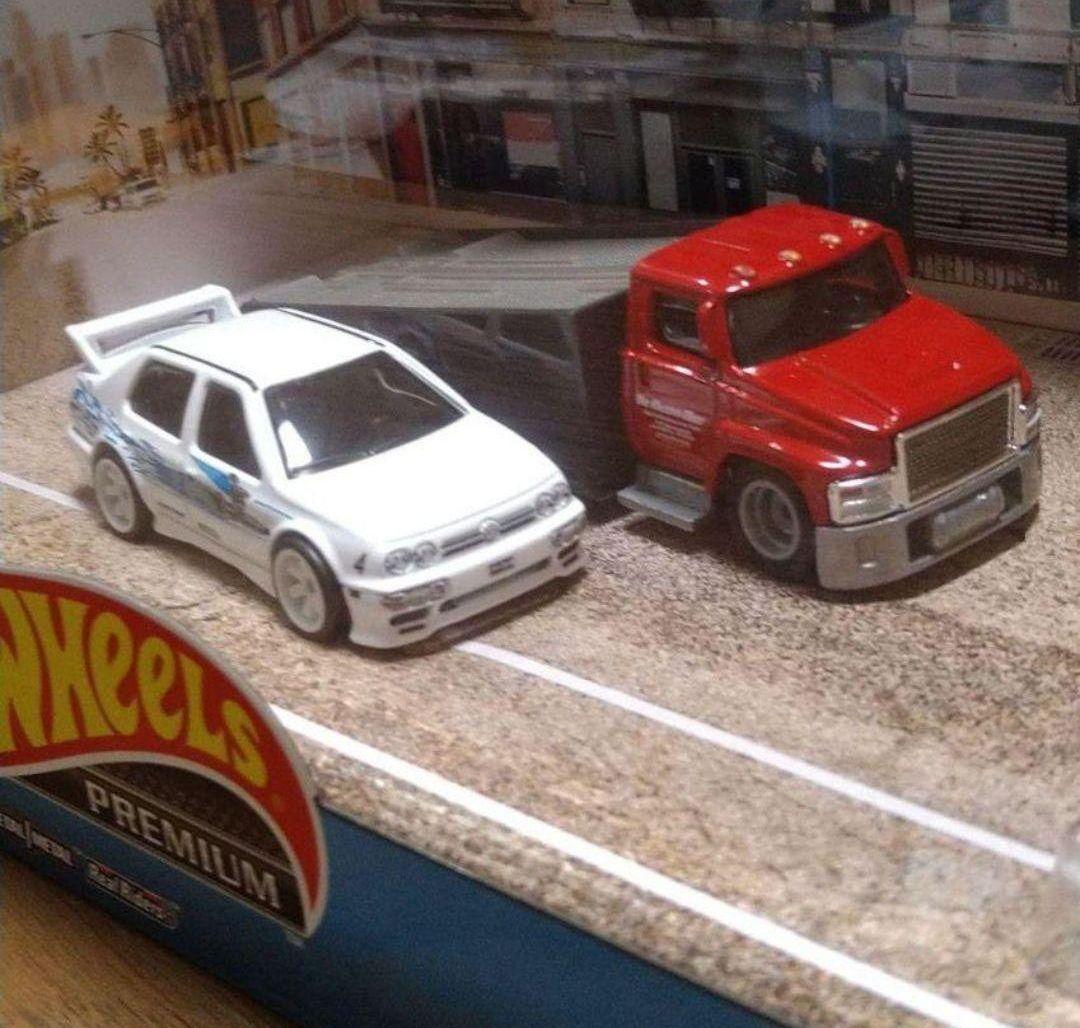 ホットウィール ワイルドスピード プレミアムコレクターセット 希少!!