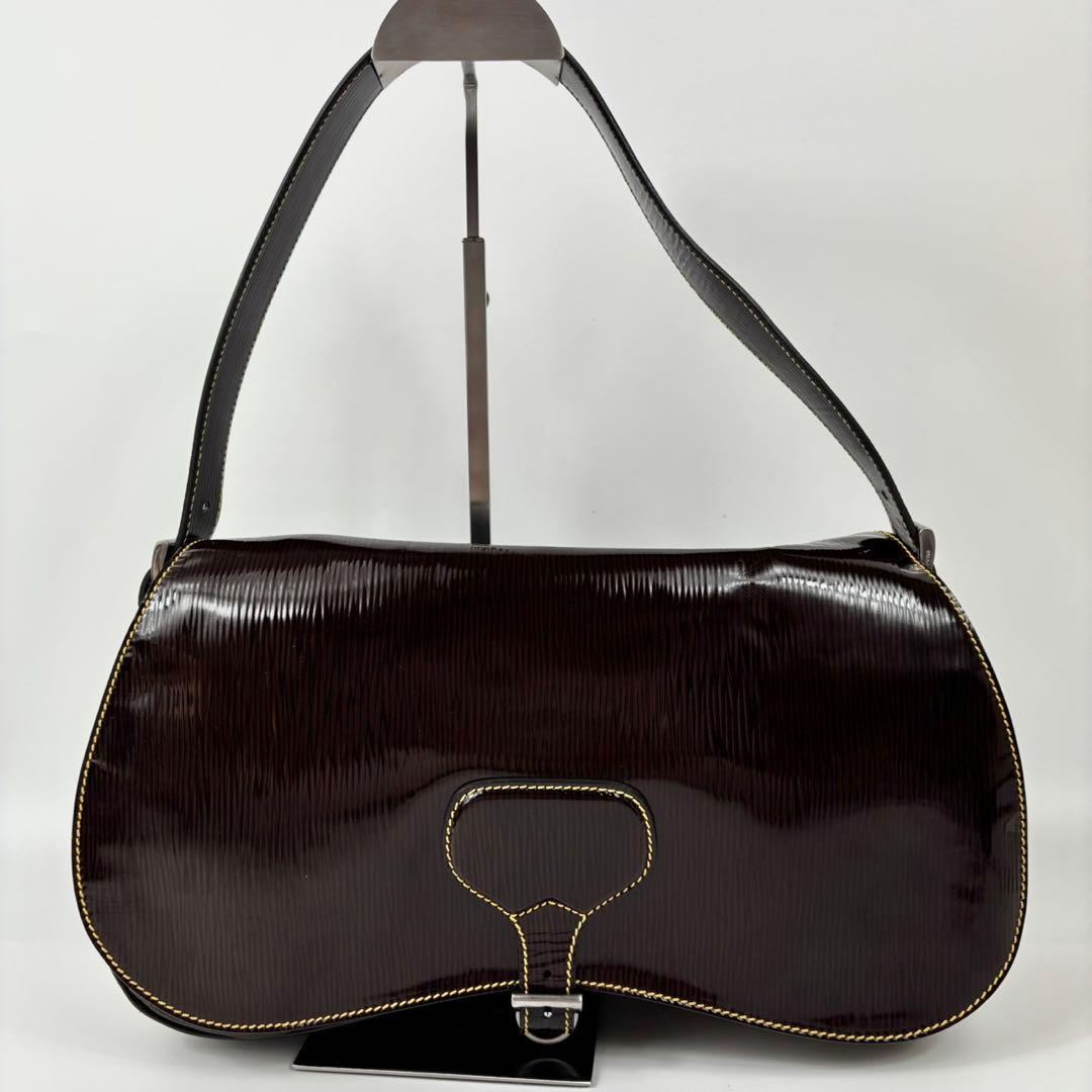 プラダ　PRADA ワンショルダーバッグ　ホーボー　ナイロン　トライアングルロゴ