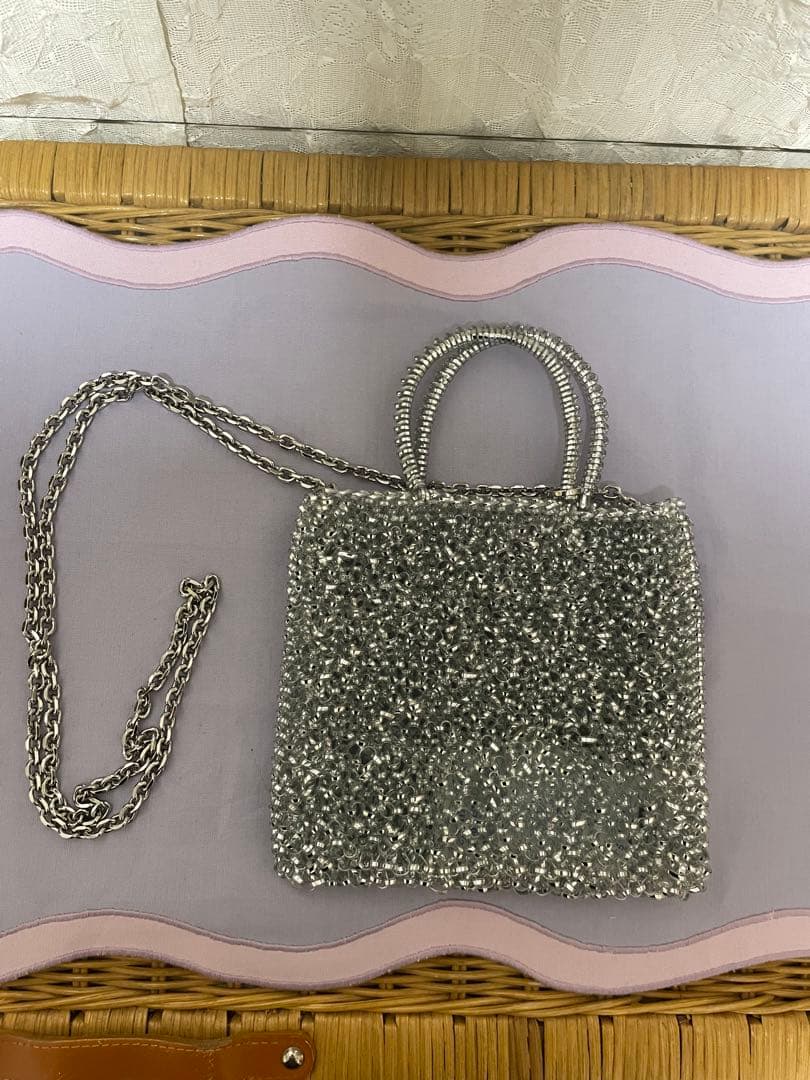 【新品未使用】アンテプリマ　スタンダード　ミニアトゥーラ/シルバー