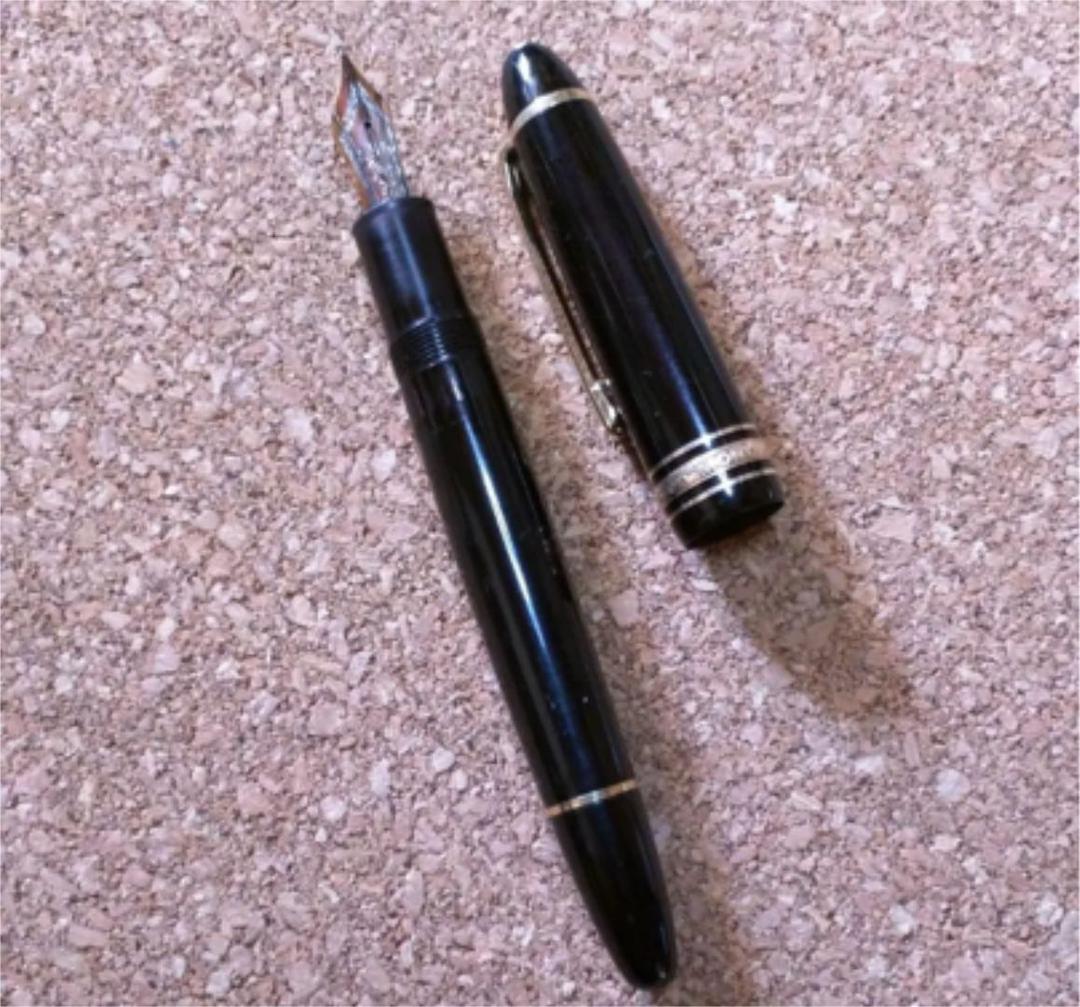 モンブラン MONTBLANC マイスターシュテック 146 14K 4810