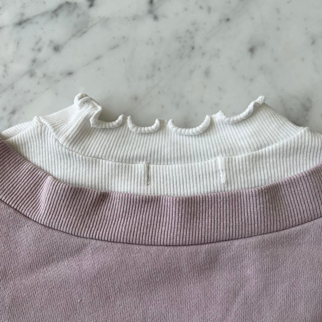 【まるりる】ナルミヤメゾピアノジュニア　ポンポネット　M L150 160