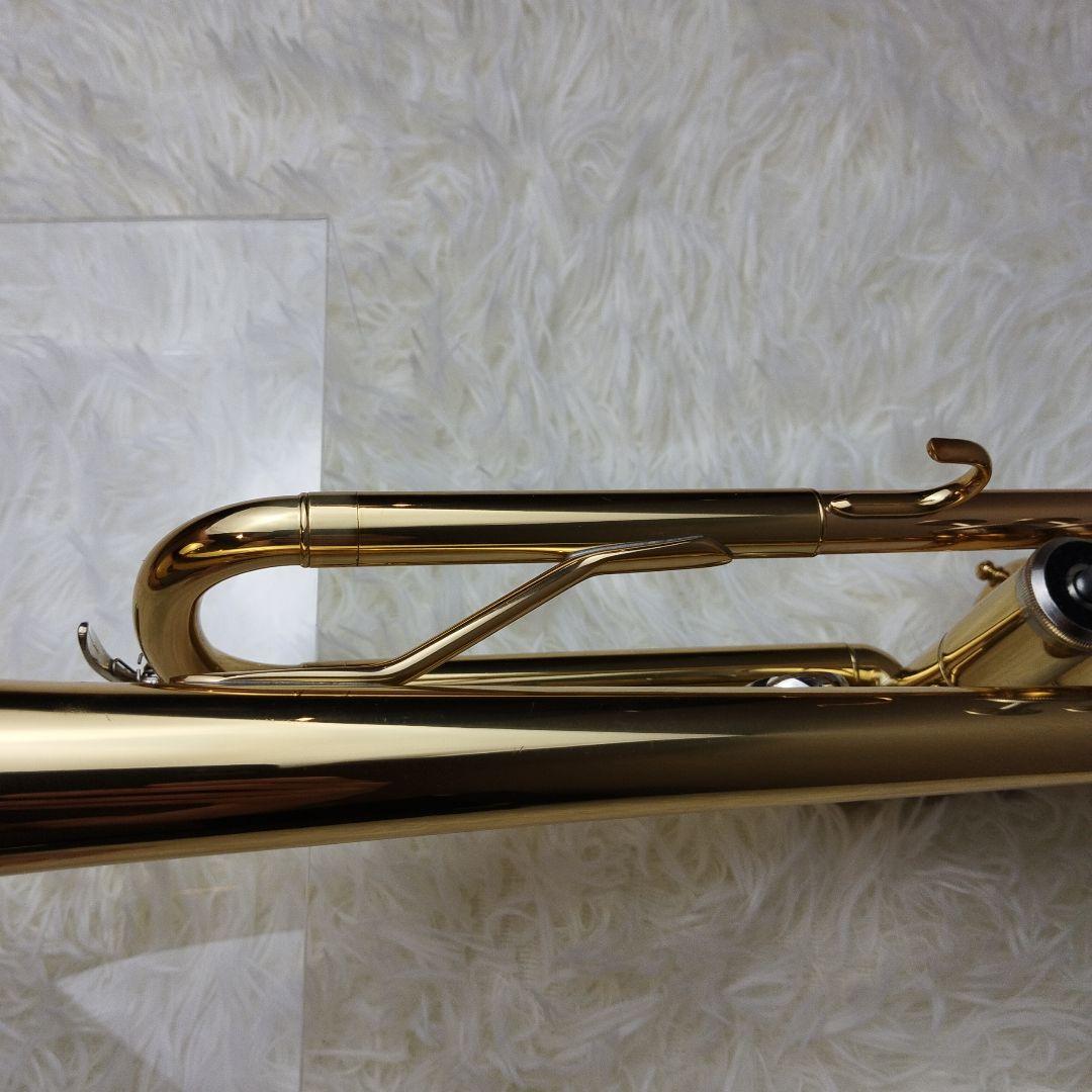 【未使用級】YAMAHA トランペット YTR-1335 マウスピース付