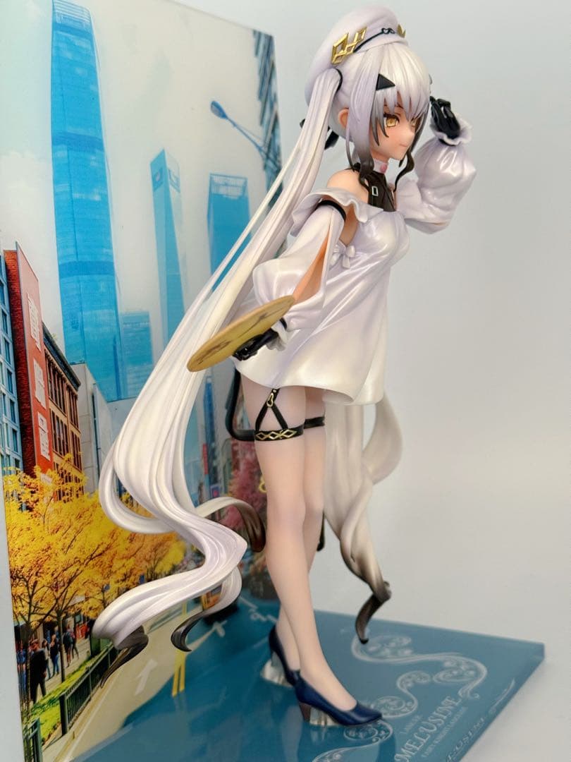 妖精騎士ランスロット メリュジーヌ 英霊博装 フィギュア ガレージキット