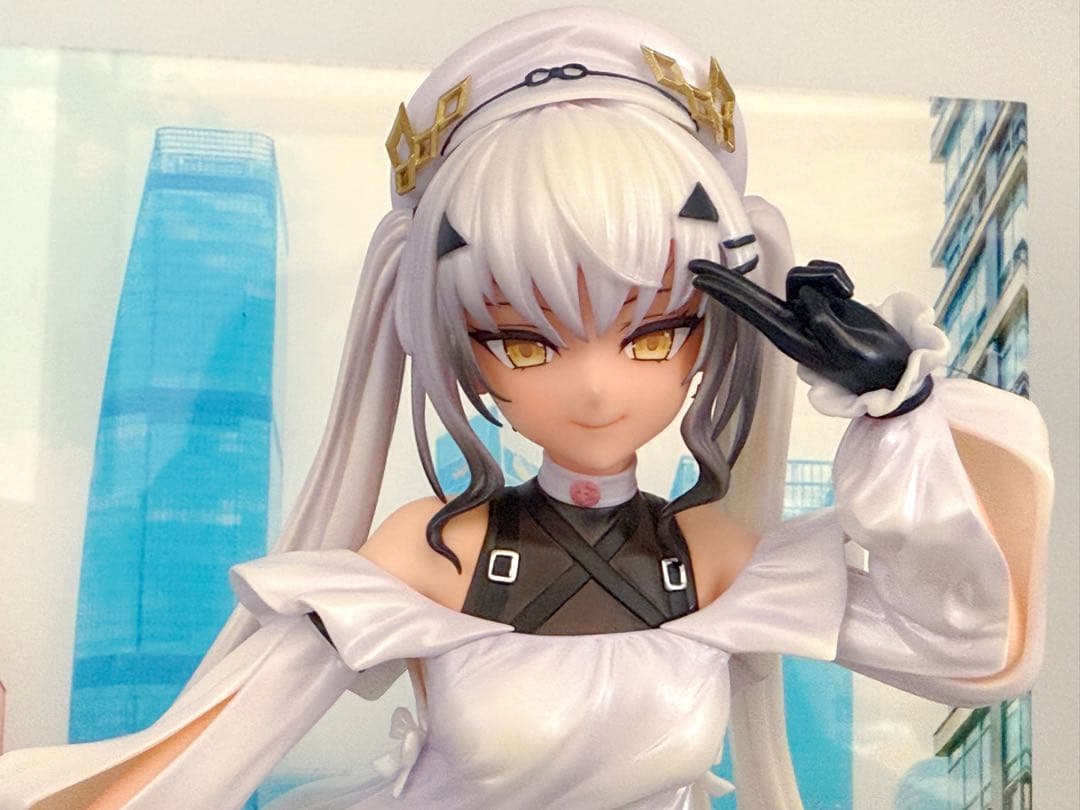 妖精騎士ランスロット メリュジーヌ 英霊博装 フィギュア ガレージキット