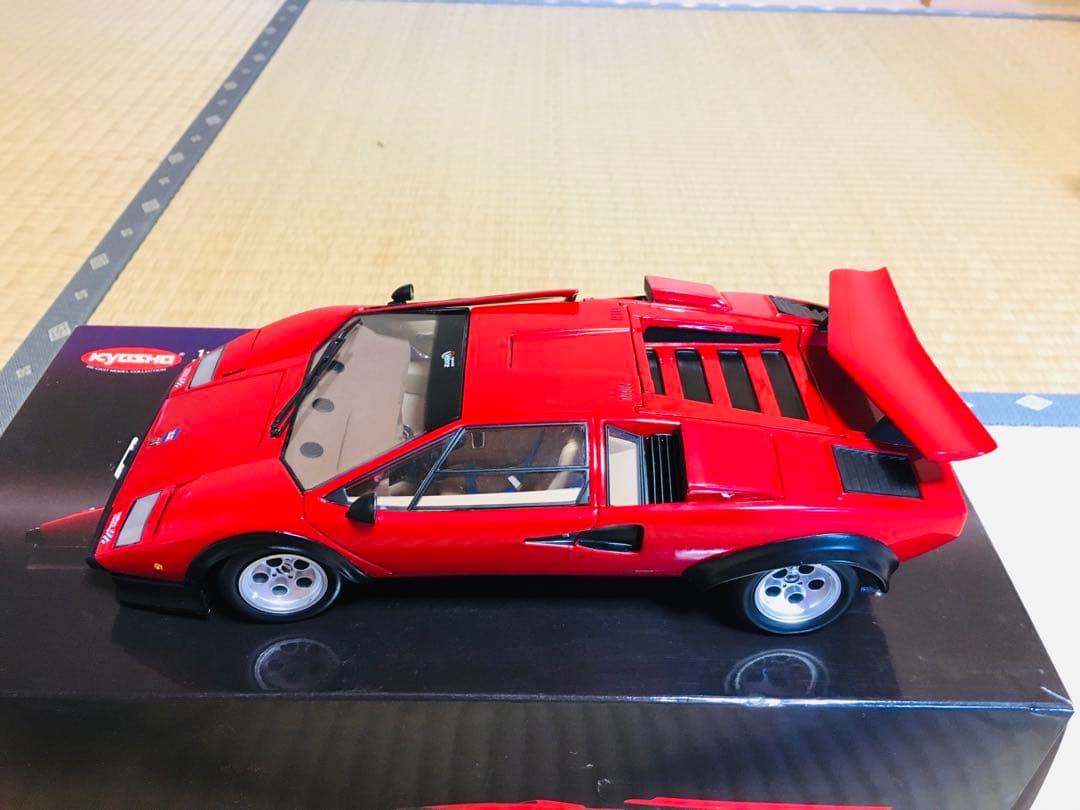 1／18ミニカ−  8台