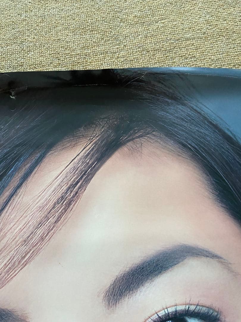 中山美穂　KOSE 特大ポスター　2枚セット　非売品